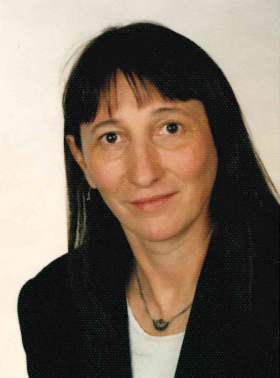 Portraitaufnahme Silvia Brandstetter